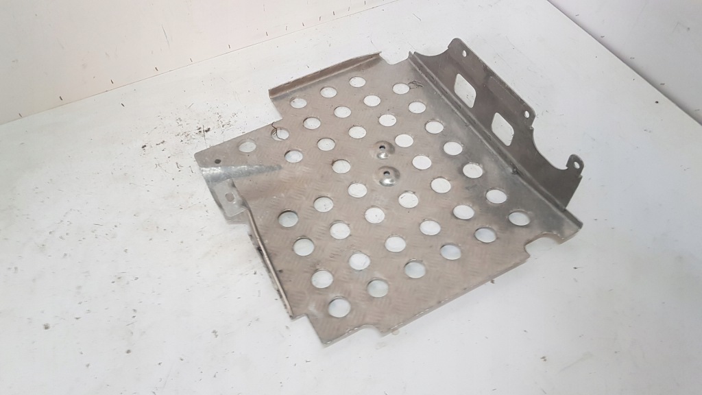 фото №2, Захист глушника лист кришка scania r 1783189