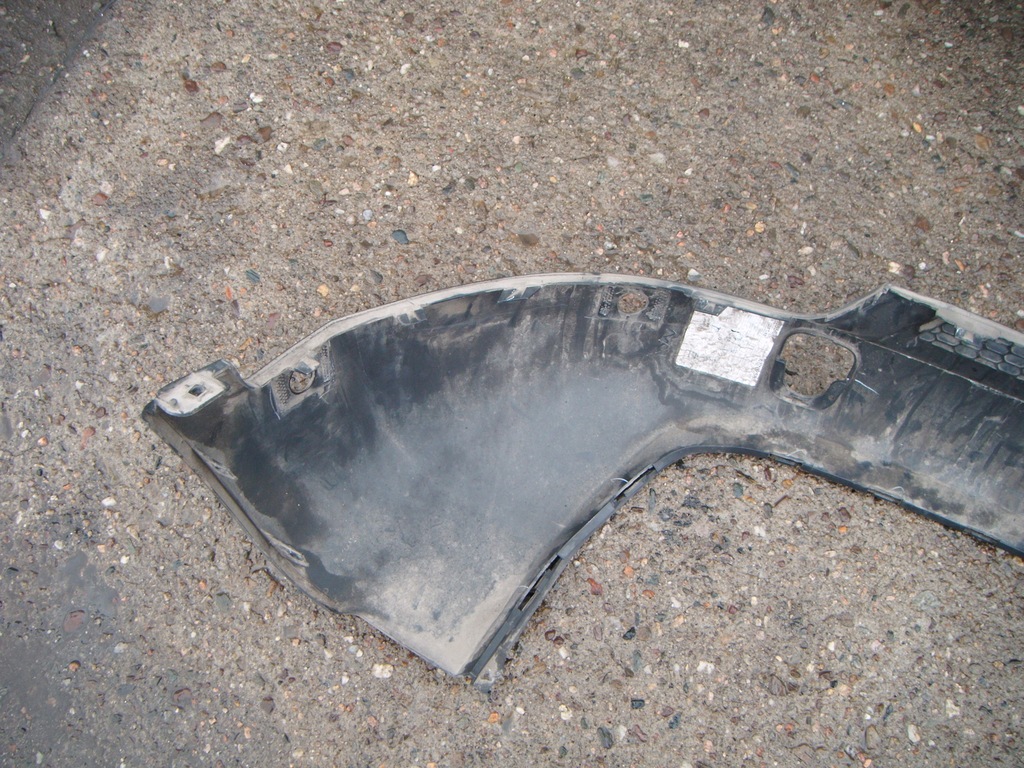 фото №9, Jeep compass 17- бампер задний накладка 5vt91trmac