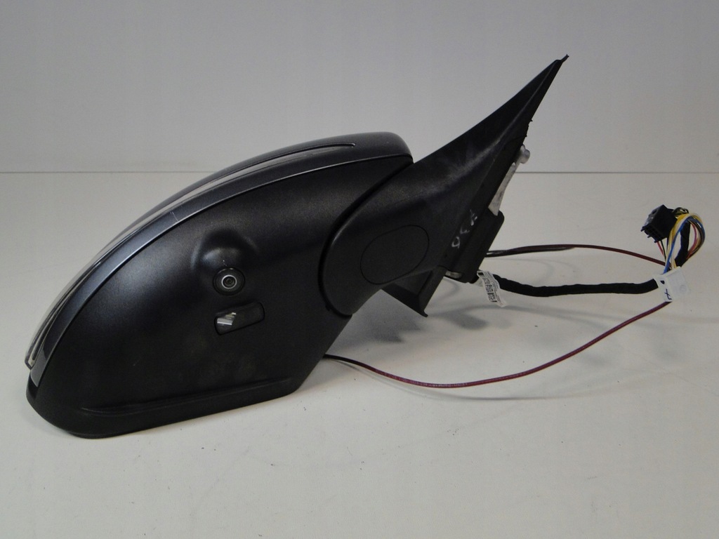 фото №12, Mercedes зеркало правое 16 pinów + камера glc 253 x253 x253 przed liftem