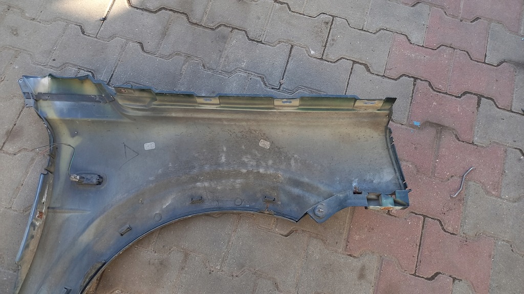 фото №6, Крыло левый перед land rover freelander 98r