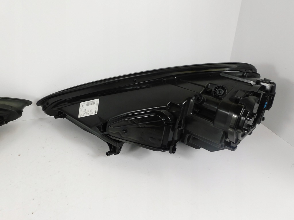 фото №14, Porsche panamera 970 лампа лампи bi ксенон led лівий правий