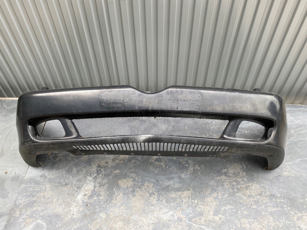 фото №1, Бампер передний alfa 166