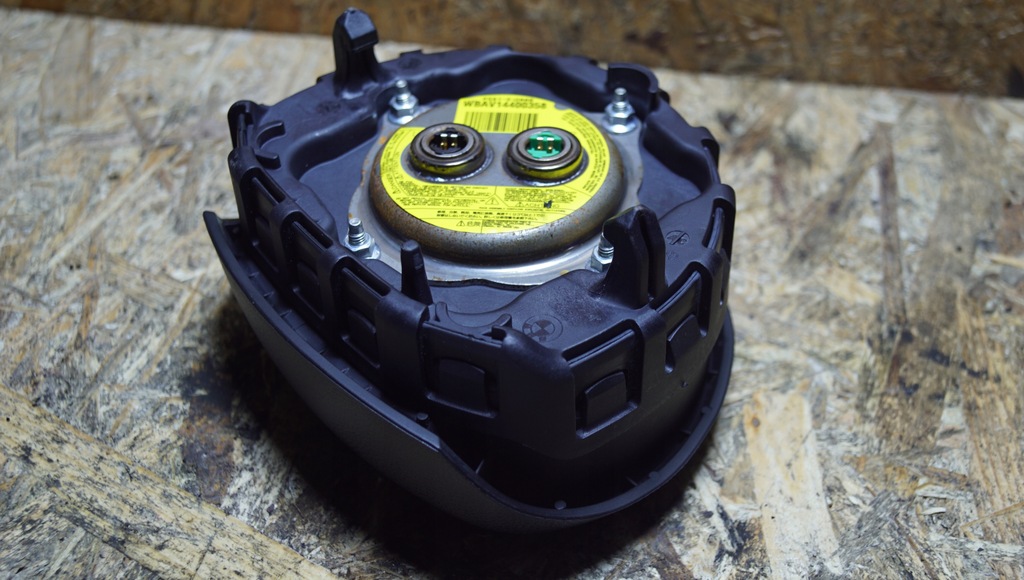 фото №11, Подушка подушка безпеки водія bmw e90 e87 m-pakiet 6770515