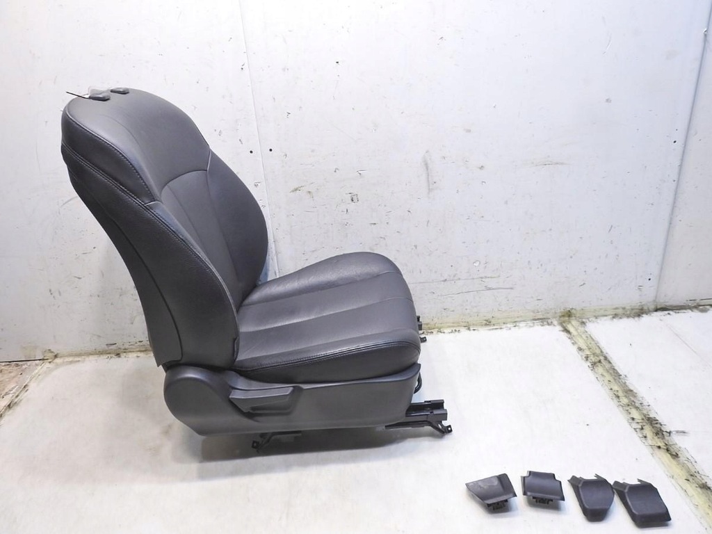 фото №7, Сидіння правий перед підігріваємий subaru legacy v