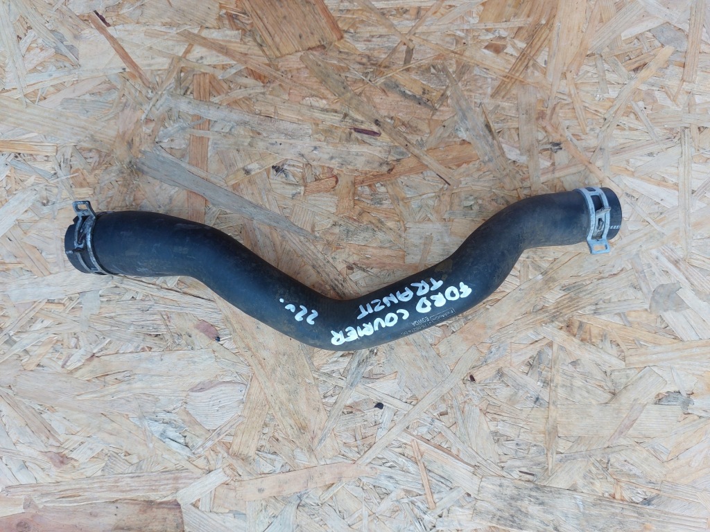 фото №1, Ford transit courier 1.5tdci 22/23rok wąż шланг wody