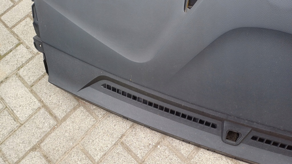 фото №10, Hyundai i30 ii панель приладів консоль оригінал