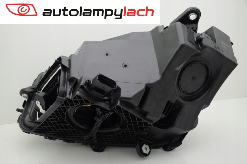 фото №4, Mercedes glc x253 19- фара правий новий led