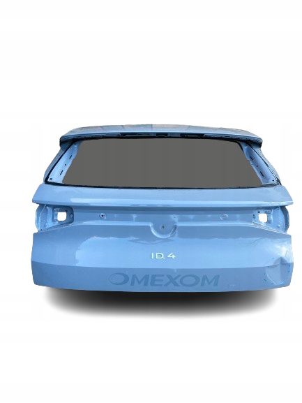 фото №1, Vw id 4 крышка багажника задняя