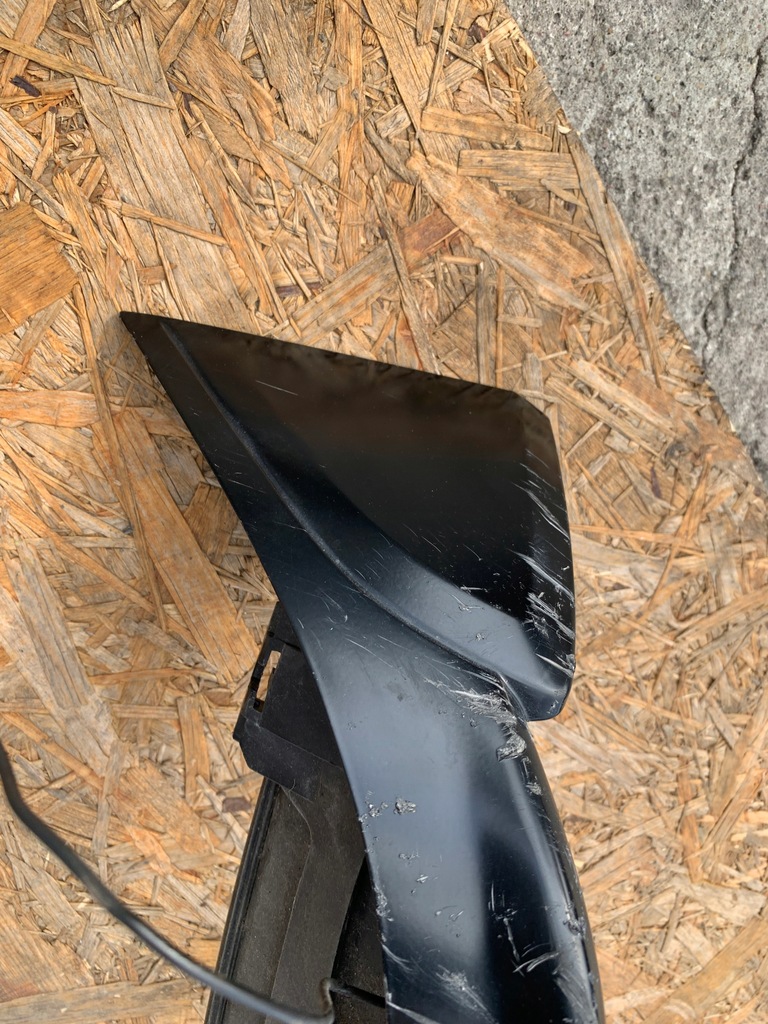 фото №12, Козырёк спойлер крышки задняя спойлер cayenne 7p5 ii 4.8