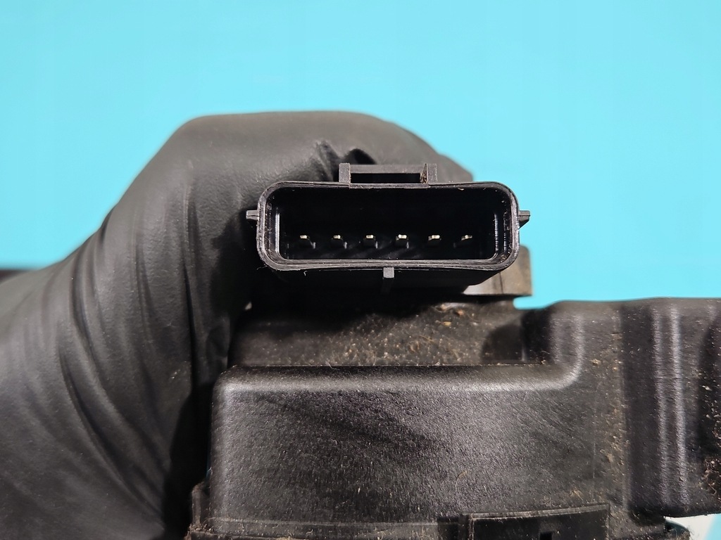 фото №7, Педаль газа потенциометр hyundai ix35 09-13 32700-2s000 2.0 16v