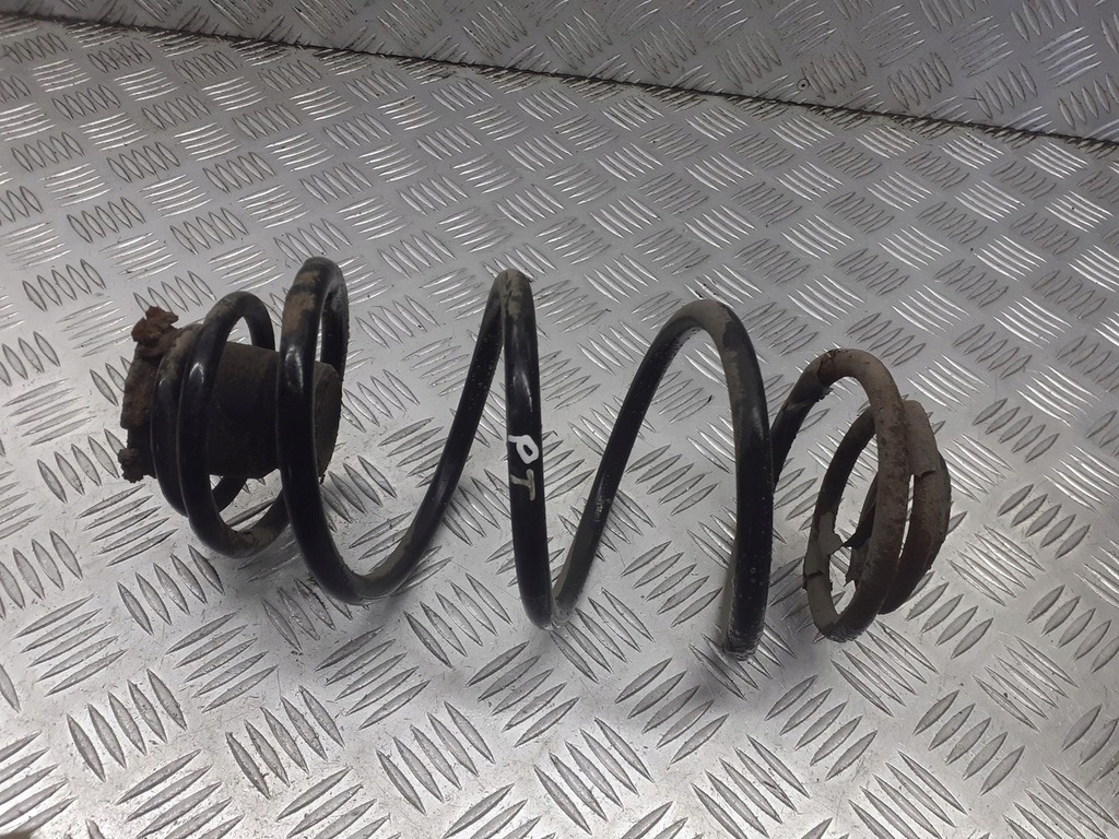 фото №1, Пружина правый задняя opel astra h hb