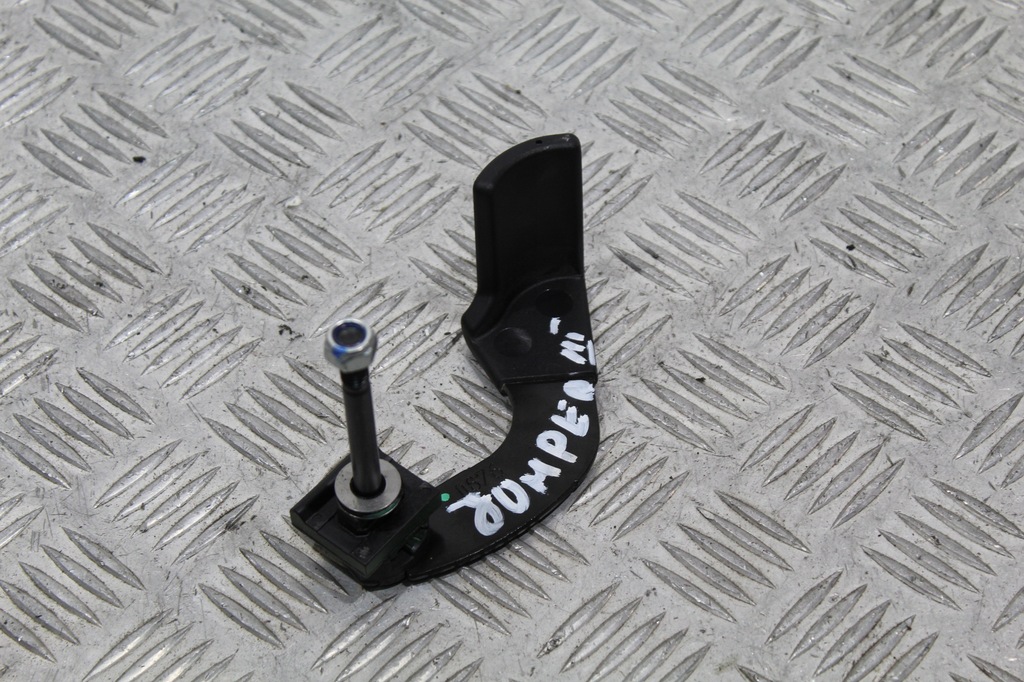 фото №1, Регулювання керма jumper iii lift