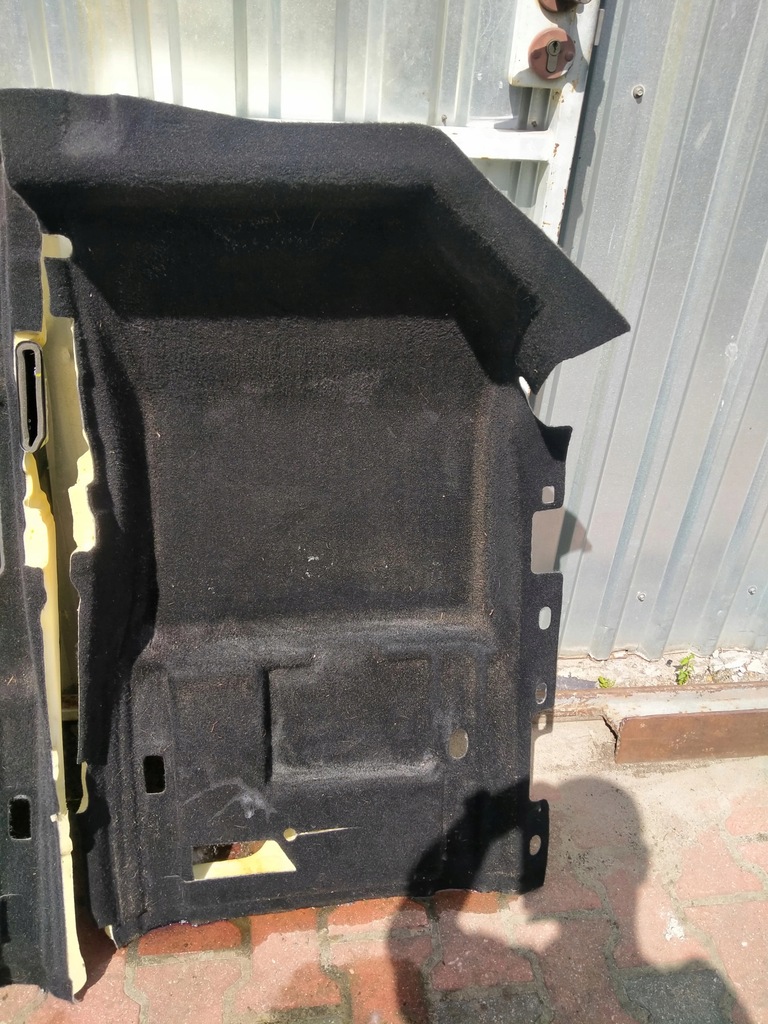 фото №1, Peugeot 3008 ii коврик салона правый