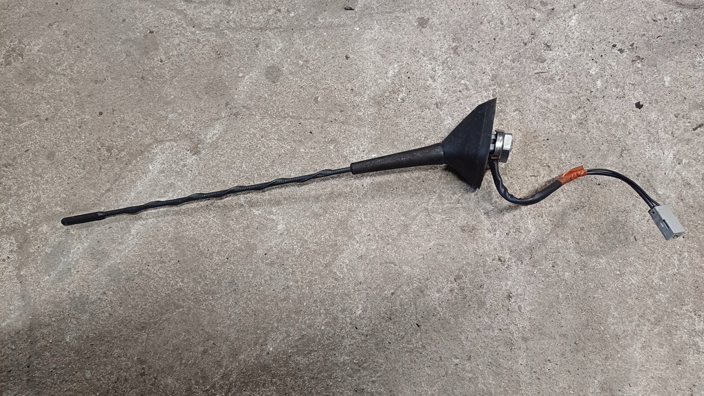 фото №1, Nissan qashqai j11 антенна