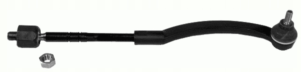 фото №1, Lemforder тяга рулевой mini r50 r53 1.6 06.01-09.06