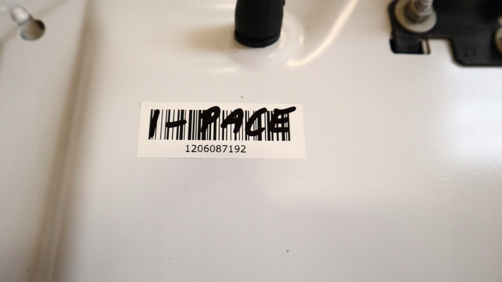 фото №14, Jaguar i-pace x590 капот кришка двигуна