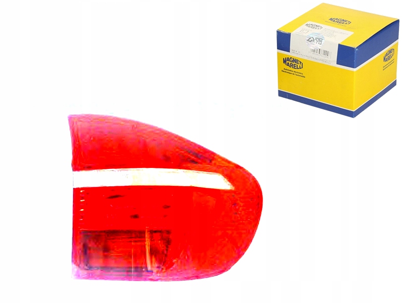 Купить Magneti marelli 714021890702 фара задняя комбинированная