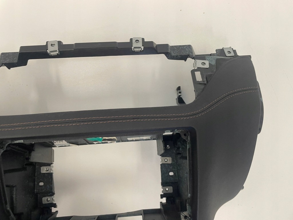 фото №7, Dół консоли защита коленная mercedes s w221 lift amg