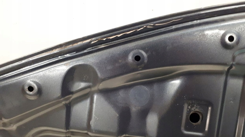 фото №7, Toyota corolla usa e16 капот перед