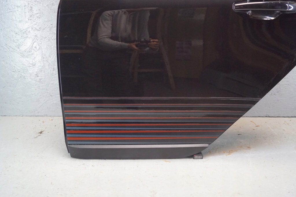 фото №13, Двері лівий задня peugeot 2008 i ktv