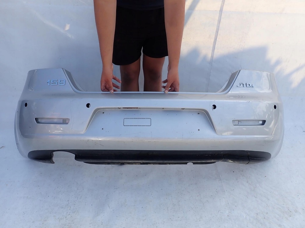 фото №1, Alfa romeo 159 05-11 бампер задняя задний pdc