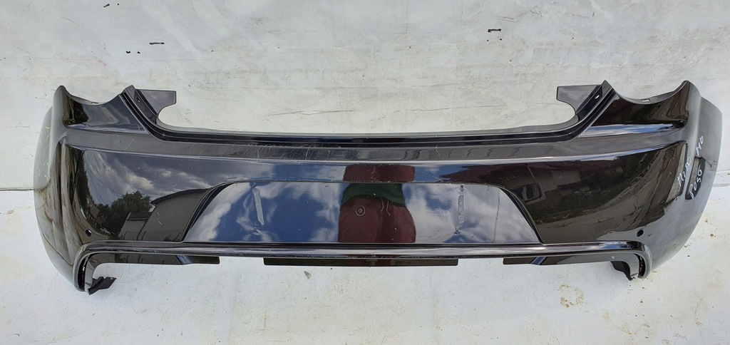 фото №1, Alfa romeo mito 08- бампер задняя оригинал