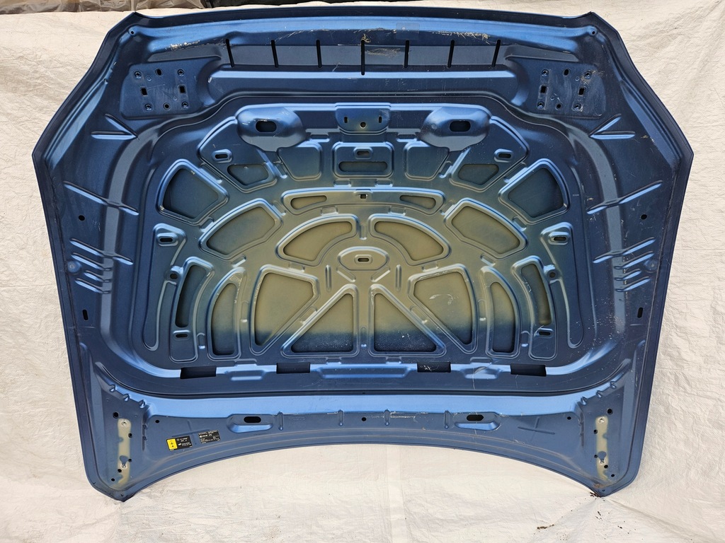 фото №9, Volvo xc60 17- капот volvo 31424557