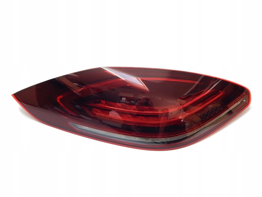 фото №1, Лампа задняя левая porsche panamera 970 lift оригинальный номер aso