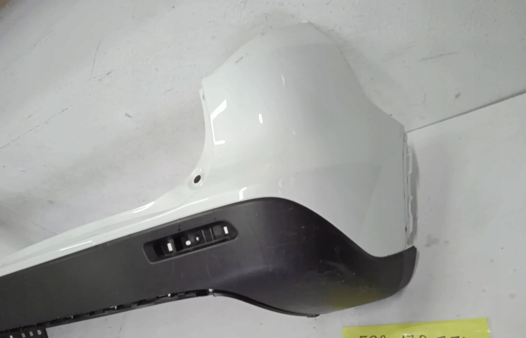 фото №9, Бампер задня suzuki vitara iii