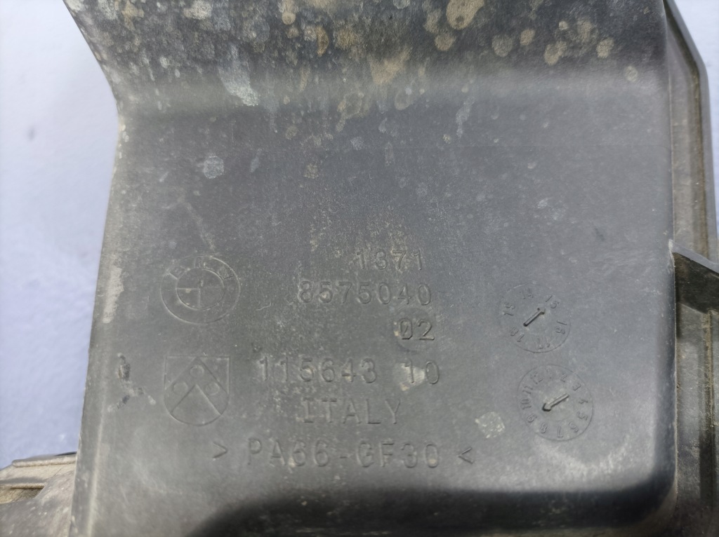 фото №5, Bmw 7 g11 g12 3.0 d b57d30a 265km резонатор повітря 8575040