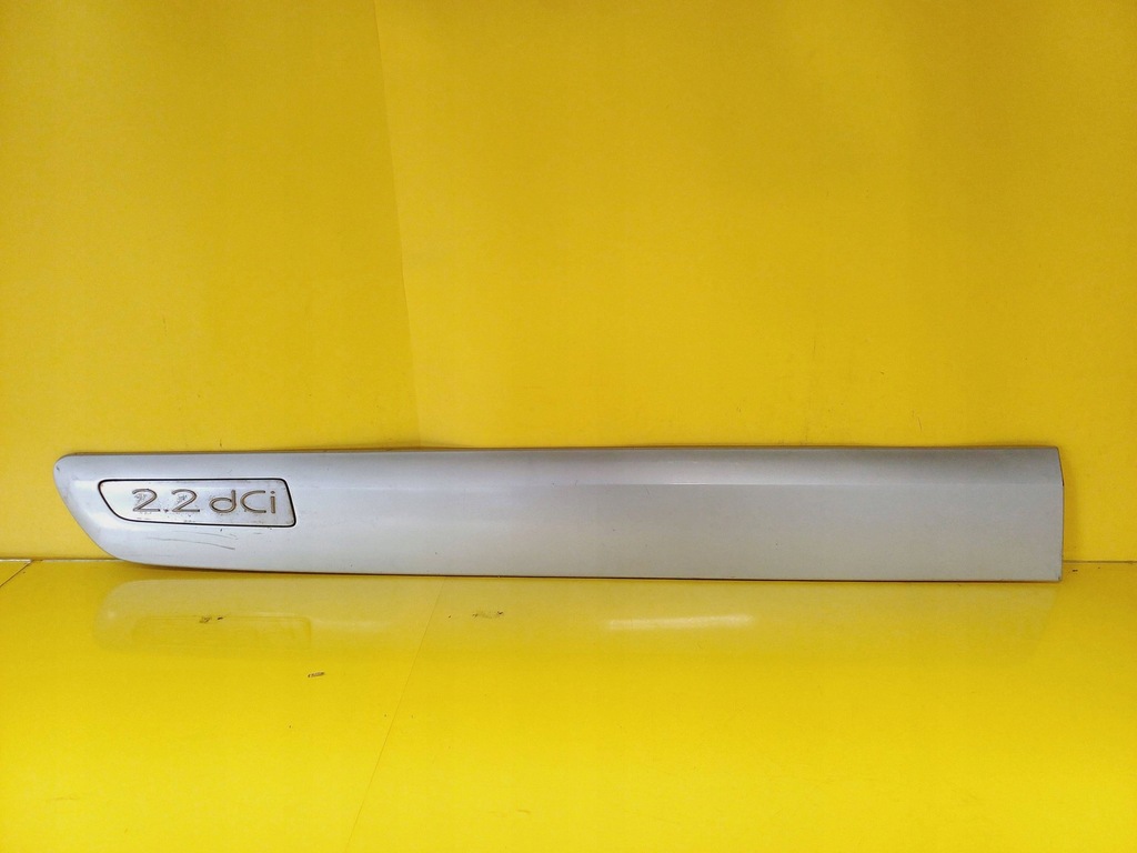 фото №1, Молдинг дверь левый перед renault espace iv 8200095948 nr106
