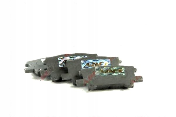 фото №2, Abe тормозные колодки тормозные lexus rx 400h mhu3_. gsu3_.