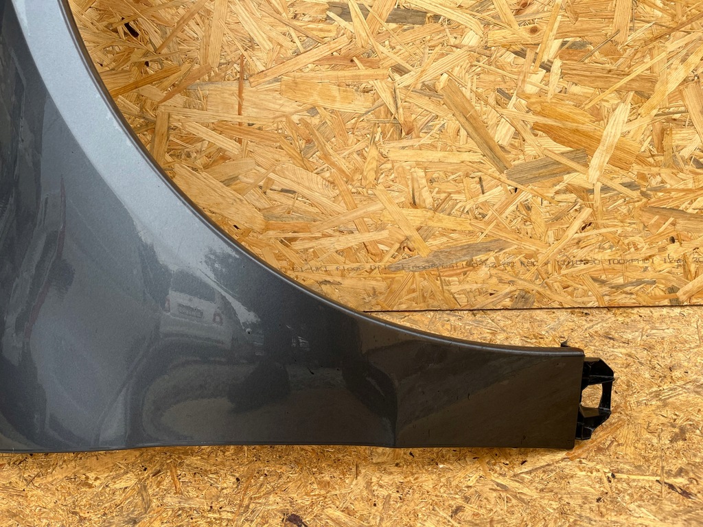 фото №8, Mercedes r klasa w251 lift крыло передний правый