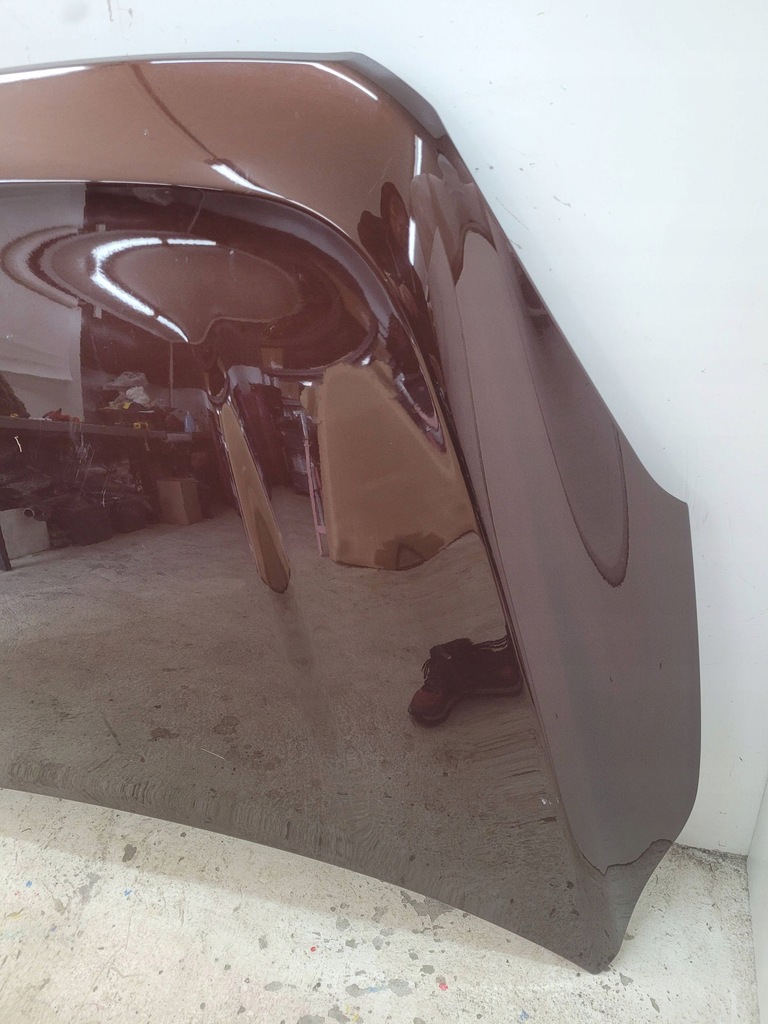 фото №5, Volvo xc60 i lift 13- капот pkrywa двигуна перед передня fv 31335876