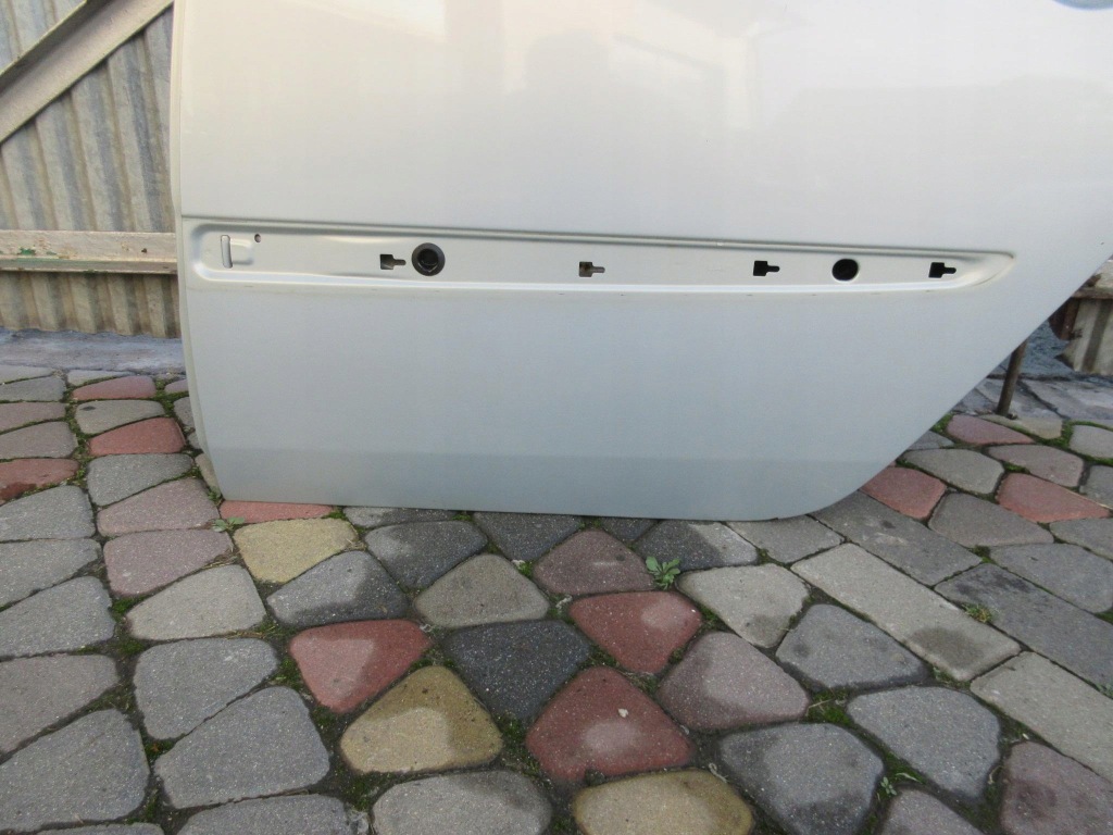фото №5, Renault scenic ii дверь задняя задние левая правое mv632