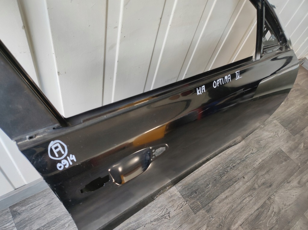 фото №7, Дверь kia optima iv od 2015- передние правое