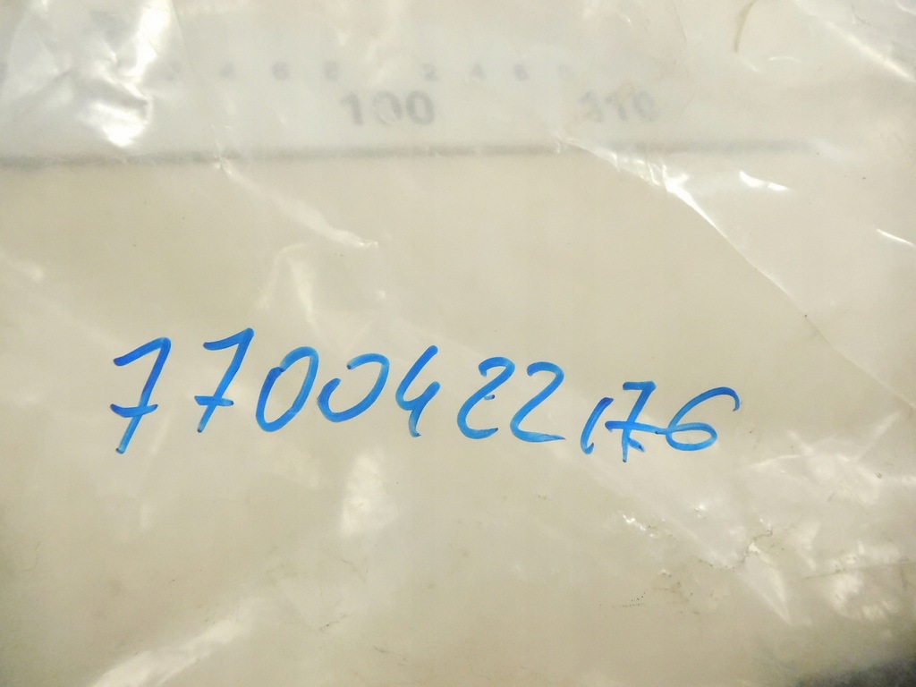 фото №9, Крила правий передній renault scenic 7700422176