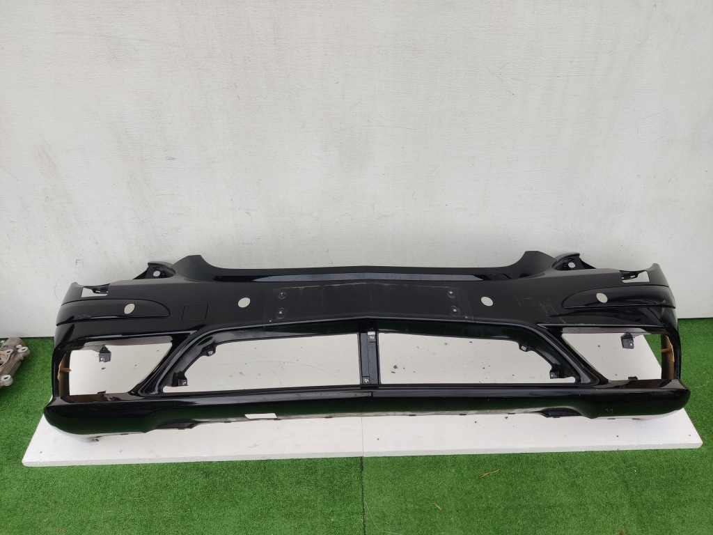 фото №2, Mercedes r w251 amg бампер перед передній