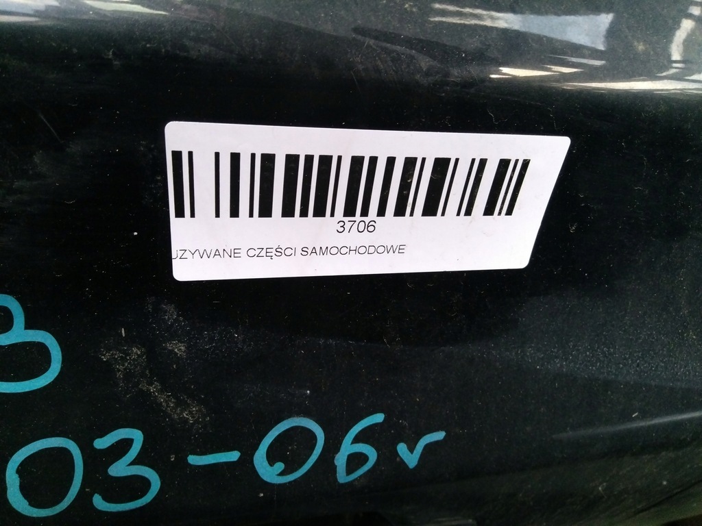 фото №8, Двері правий перед bmw x3 e83 03-06r 475