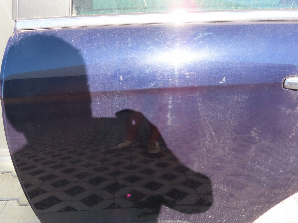 фото №6, Citroen c3 ii fl двері лівий задня eku 18um