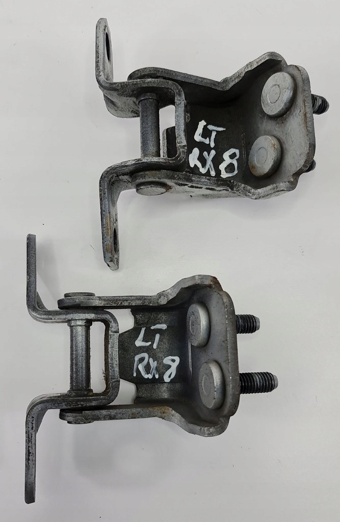 фото №1, Петли дверь левый задняя mazda rx-8 пара