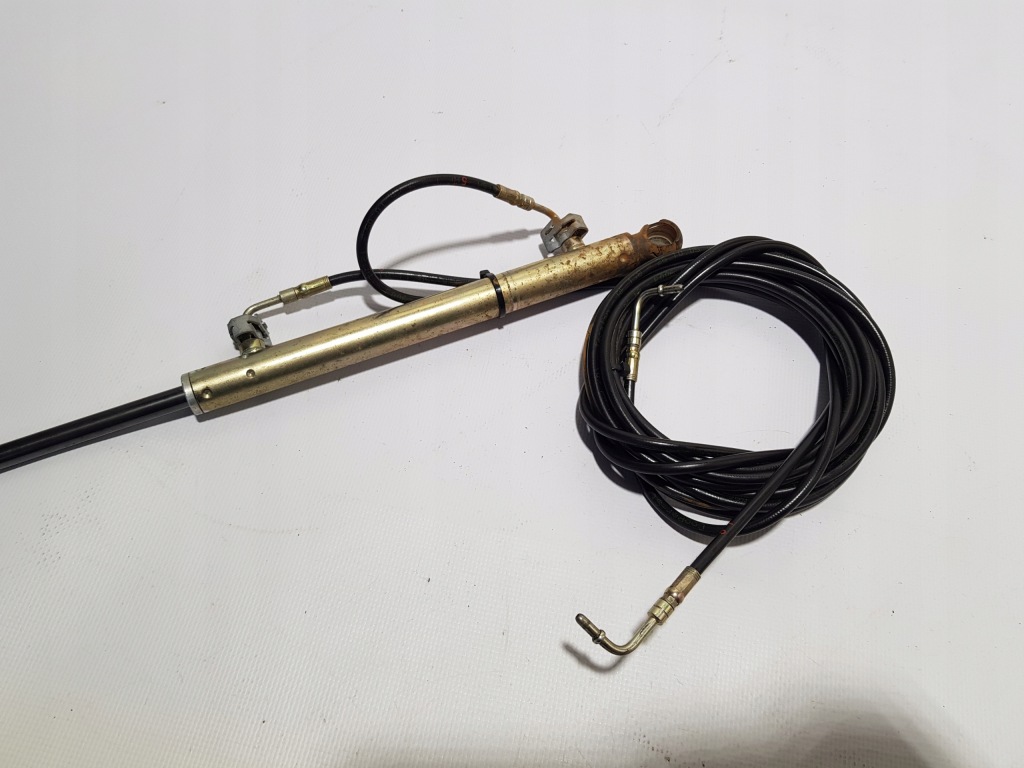 фото №6, Привід дах кришки лівий mercedes slk r171 w171 51 53