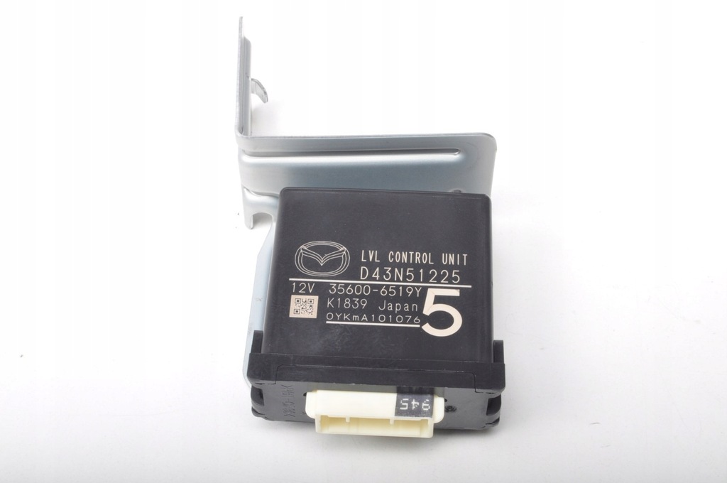 фото №1, Mazda 2 dl dj модуль блок управления света d43n51225