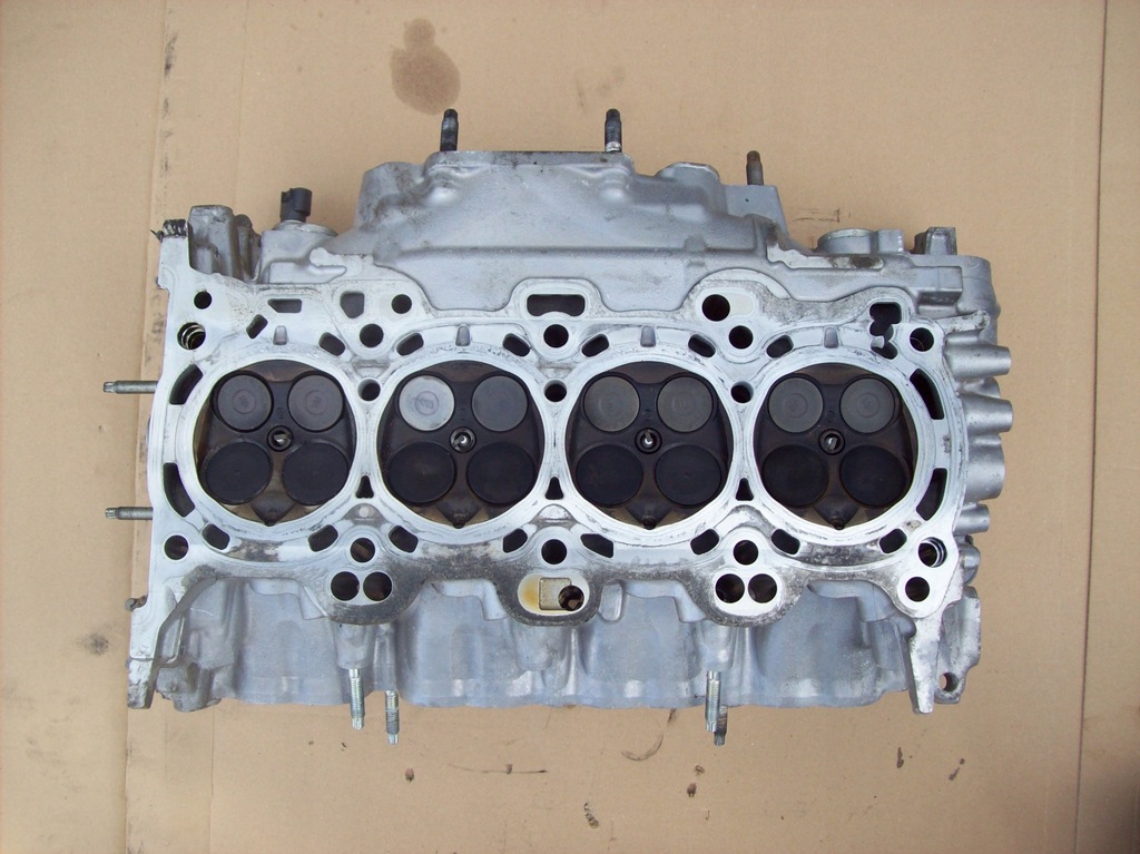 фото №4, Lexus gs is rc rx nx 200t 8ar 2.0 головка