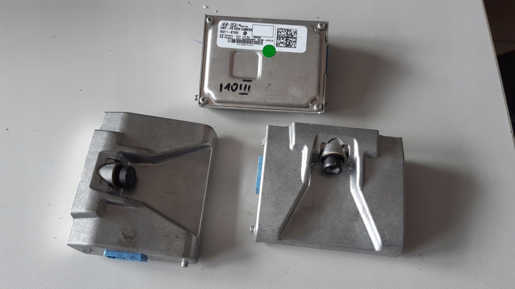 фото №1, Hyundai i10 iii камера асистент поперечина руху 99211-k7000 99211k7000