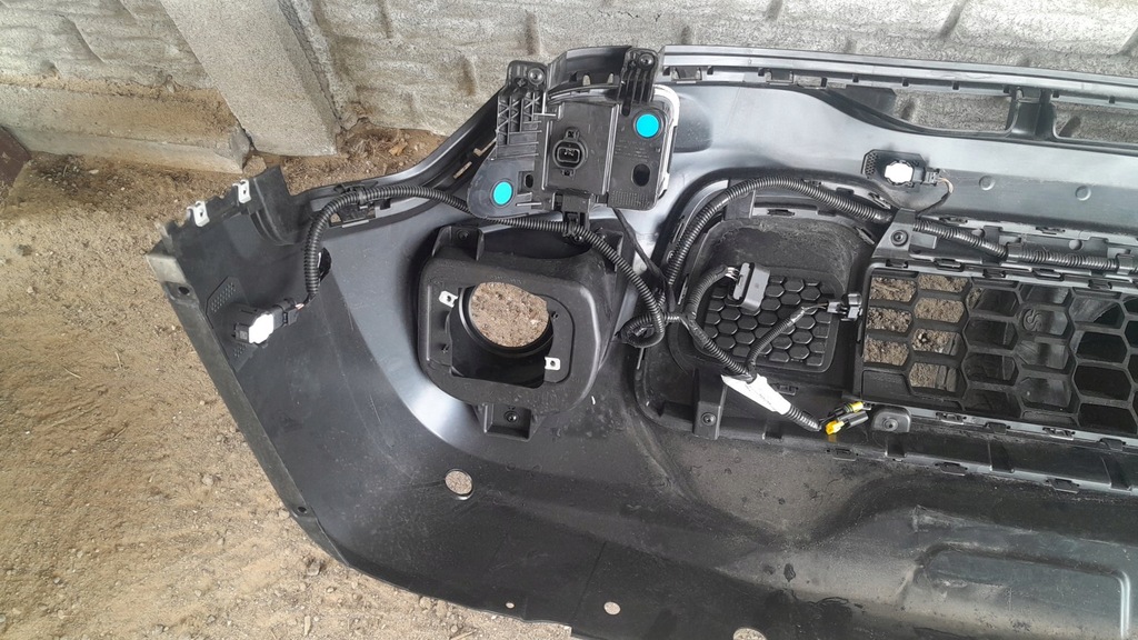 фото №8, Бампер перед jeep renegade trailhawk 14 новий оригінальний номер kpl!