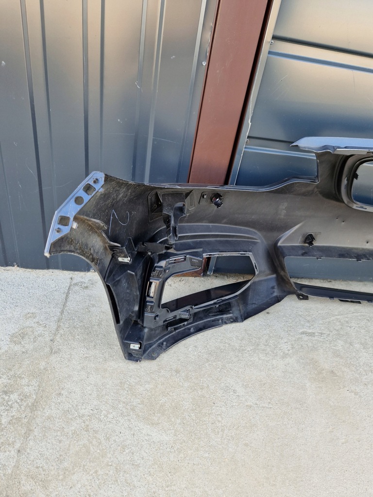 фото №7, Bmw 2 f22 f23 m-pakiet бампер перед