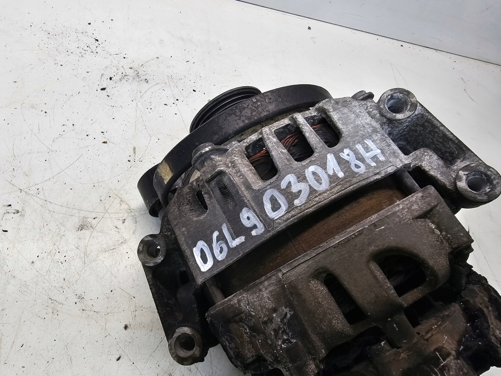 Генератор audi a4 b9 a5 q5 06l903018h повреждённый Доставка