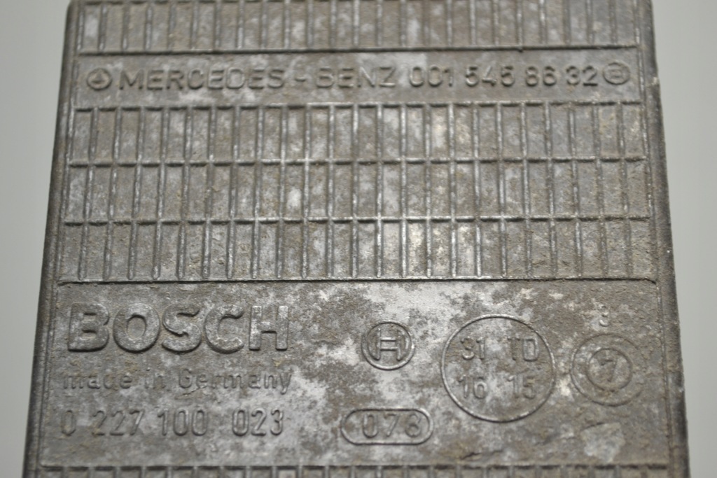 Mercedes w123 w126 280e se m110 модуль запалювання в Україні