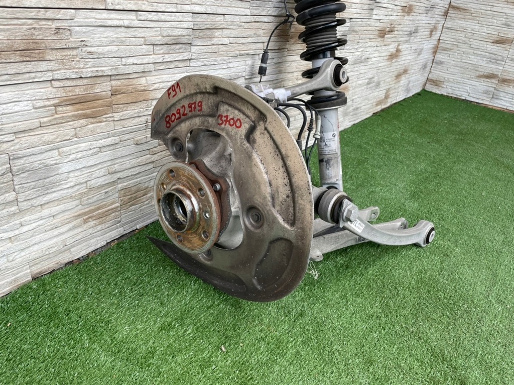 фото №6, Поворотный кулак рычаги амортизатор bmw m8 f91 8092979